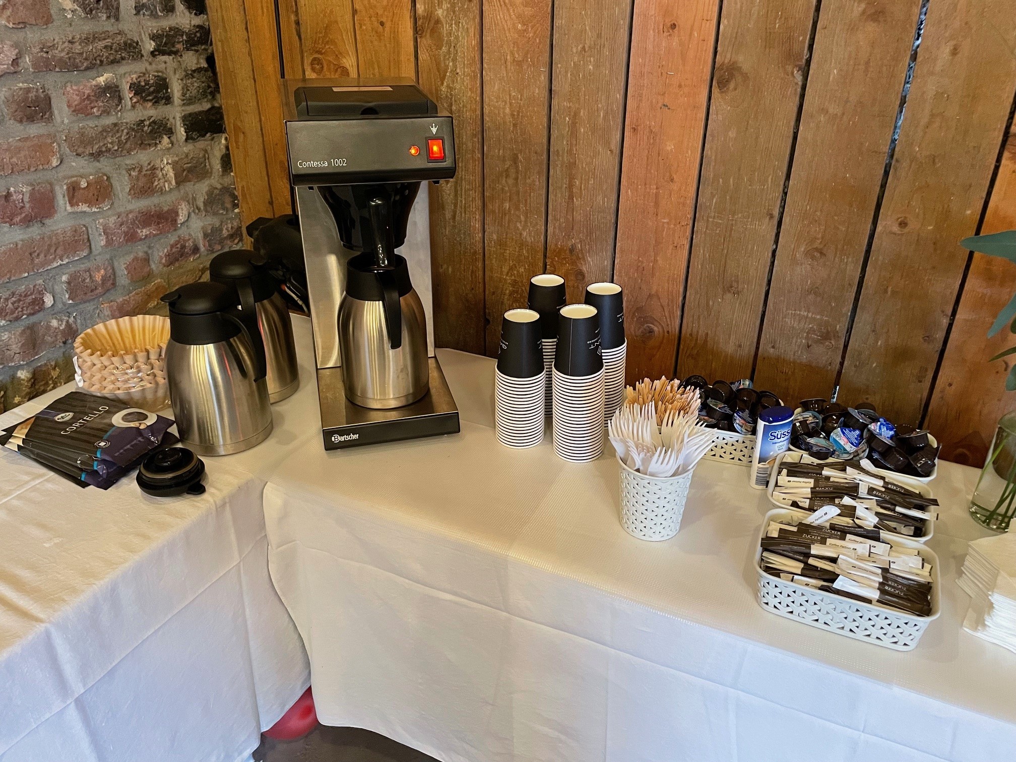 Catering